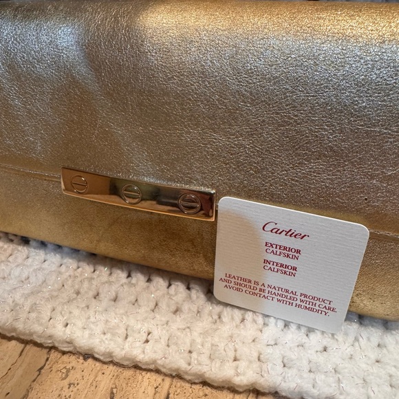 Cartier Love Collection continental long wallet - Picture 7 of 7